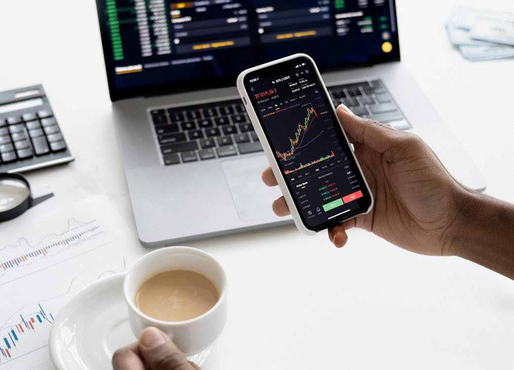 MetaTrader 4平台