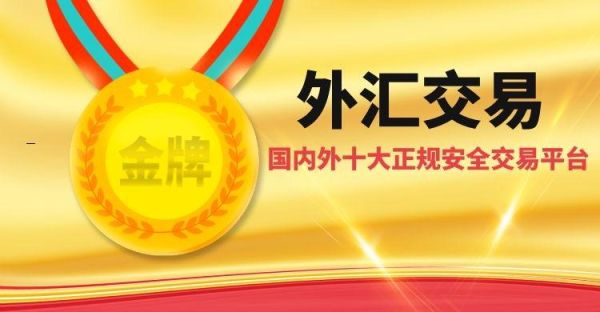 国内十大安全稳定的外汇平台有哪些？外汇代理商网站