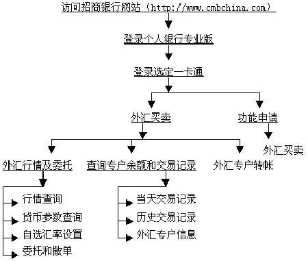 招行协议账户转账流程？招行 外汇 转账