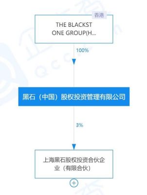 中投集团是国企还是央企？国家外汇投资公司购买黑石股份