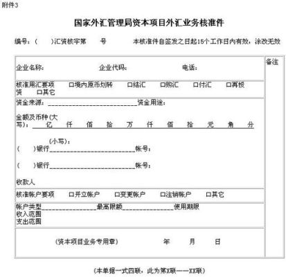 国家外汇管理局经常项目外汇业务核准件,如何办理？外汇管理局延付登记