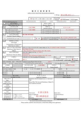 接收境外汇款申报怎么通过？外汇贸易信贷申报