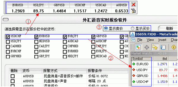 有没有手机版炒外汇的软件？炒外汇那个软件好