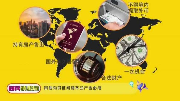 移民能带走所有财产吗？资产变现外汇资金使用