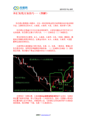 外汇短线交易技巧有哪些？外汇短线跌信号