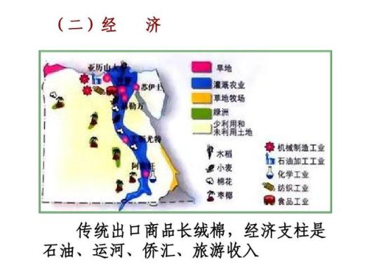 埃及的四大经济支柱是什么？埃及外汇限制