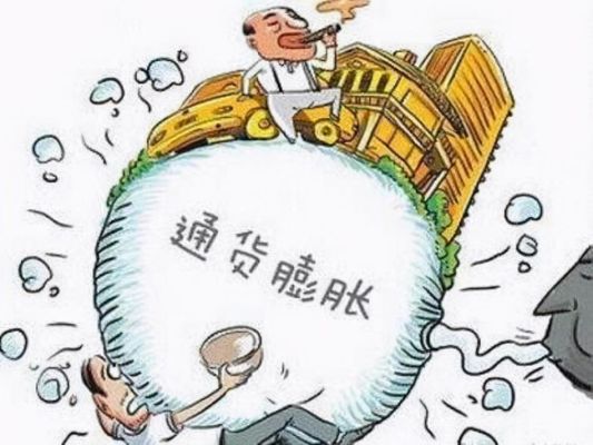 为什么贸易顺差会增加通货膨胀的压力？外汇导致通胀