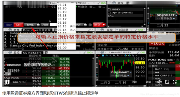 追踪止损使用方法？外汇交易中atr