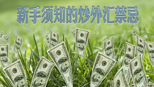 外汇怎么炒？外汇买跌技巧