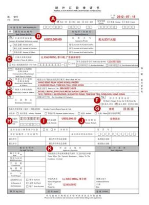 外汇申报流程详细步骤？外汇申报中国银行