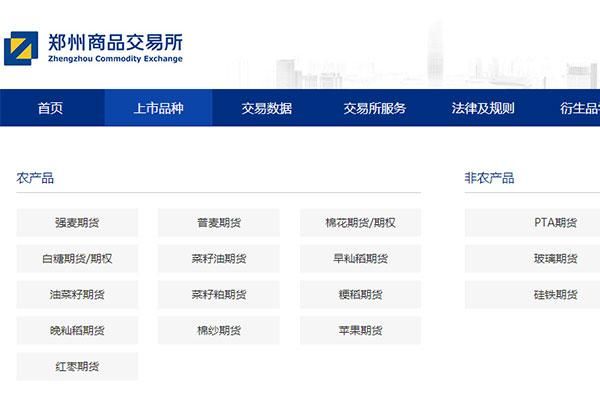 农产品期货怎么买？芝商所 外汇期货