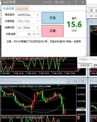 外汇平台MT4是怎么玩的？（外汇正规的平台视频）