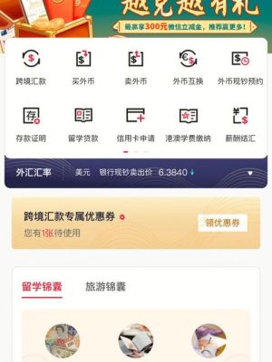 中银跨境go怎么兑换外汇？（外汇货币兑技术）
