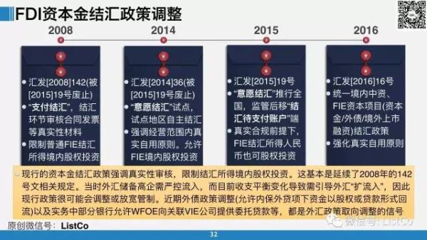 2021境外向境内汇款规定？（跨境金融 外汇管制）