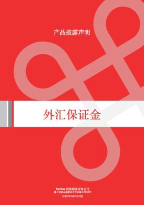 什么是外汇保障金？（外汇保证金业务资料）