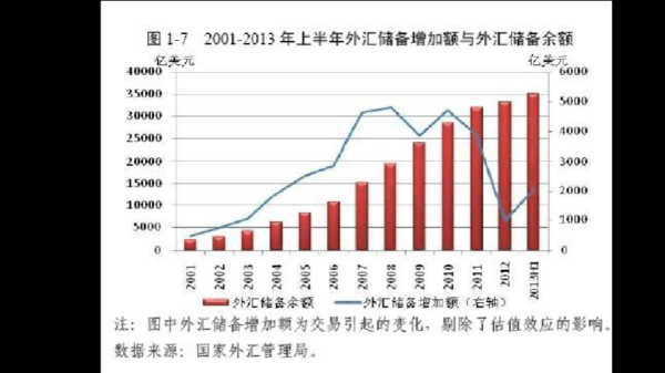 什么是外汇储备?（外汇储备国际标准）