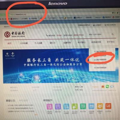 中国银行外币结汇企业网银如何操作？（国内的外汇网站）