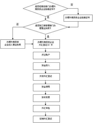 关于资本金的会计分录如何做？（办理外汇资本金入账的流程）