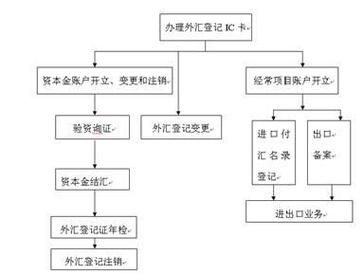 外汇结汇手续及流程？（国家外汇管理表格下载）