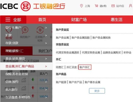 工行个人账户外汇业务中“先买入后卖出”是什么意思？（外汇买入卖出是啥意思）