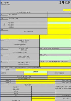 境外汇款需要什么手续？（2016如何境外汇款）