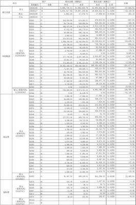 汇兑损益放在管理报表哪个项目？（外汇汇兑损益的现金流）