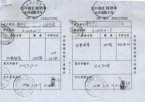 外汇核销是什么意思？（消费使用单位外汇核销）