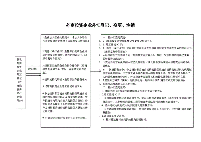 深圳外汇名录变更登记流程？（深圳外汇局年申报）