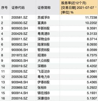 B股融资是什么意思？（外汇轮动）