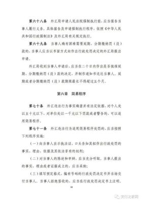 违反外汇管理规定受到怎样处罚？（违反外汇管理规定）