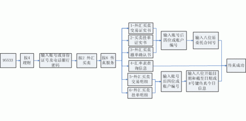 外汇买卖流程详细步骤？（国家外汇确认书）