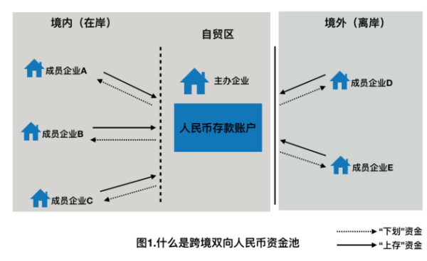 跨境资金池的意义和必要性？（跨境外汇资金池 成员）