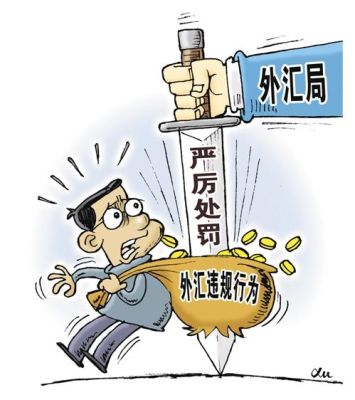 可以给在外留学的外甥女寄外汇吗？（倒卖外汇给留学生）