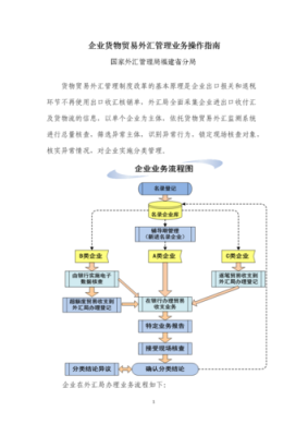 货物贸易外汇监管方式有哪些？（货物贸易外汇管理）