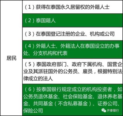 泰国是外汇管制国家吗？（泰国 外汇管制措施）