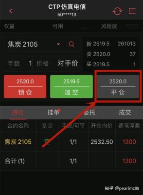 外汇中平仓是指什么意思？（外汇平仓1000）