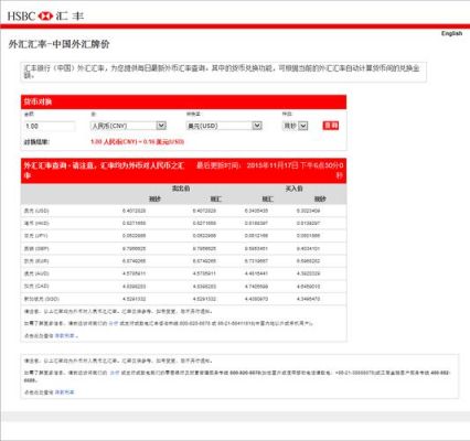 汇丰是什么性质银行？（汇丰银行的外汇分析）