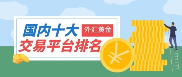 2020国内十大外汇交易平台是哪些？（外汇交易平台到哪家好）