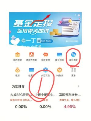 淘宝可以买流通的外币吗？（哪里可以买外汇）