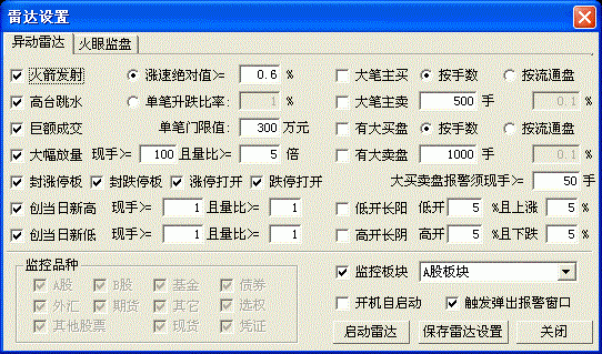 飞狐数据什么意思？（外汇雷达测算器）