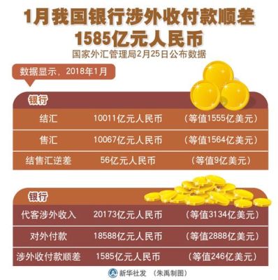 涉外收付款指的是什么？（外汇管理局 对外付款）