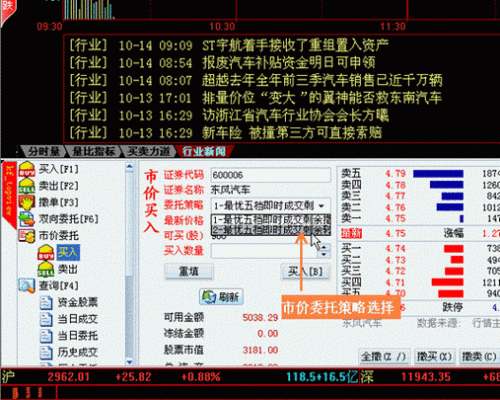 同花顺外汇怎么交易？（同花顺外汇交易系统）