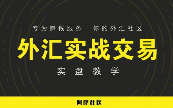 普通人怎样进行外汇买卖？（炒外汇技术培训）