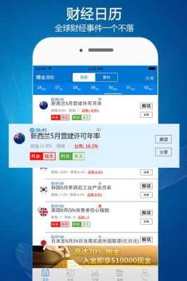 外汇哪个APP好？（外汇软件 中文）