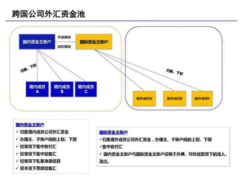 跨境资金集中运营业务范围？（外汇资金集中运营包括）