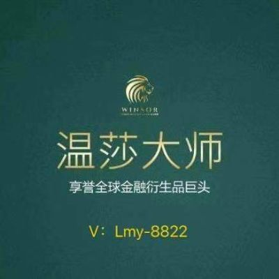 温莎大师是什么东西？（外汇国际大师）