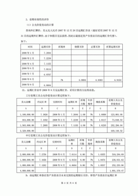 套期保值的会计怎么处理？（外汇套期保值交什么税）