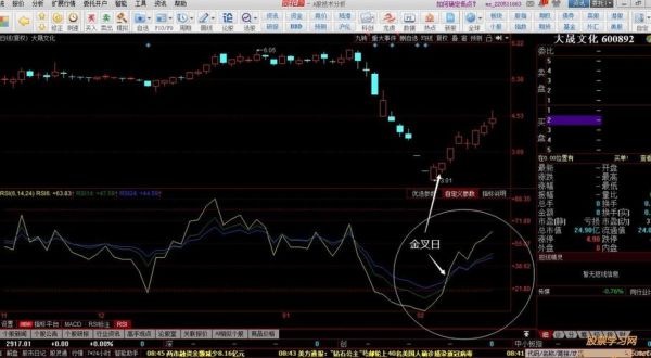 rsi怎么添加大盘指数？（外汇利用rsi指标）