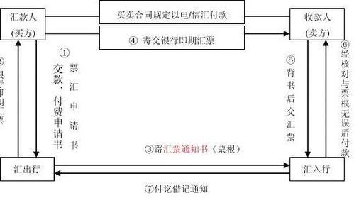 外汇支付流程？（外汇管理 代收代付）