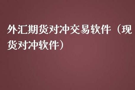 对冲理论？（外汇对冲书籍）